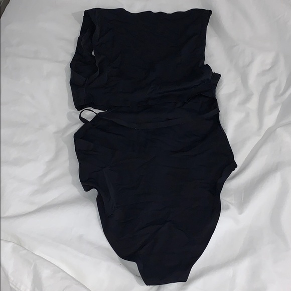 Open-back Bodysuit. - Picture 4 of 4